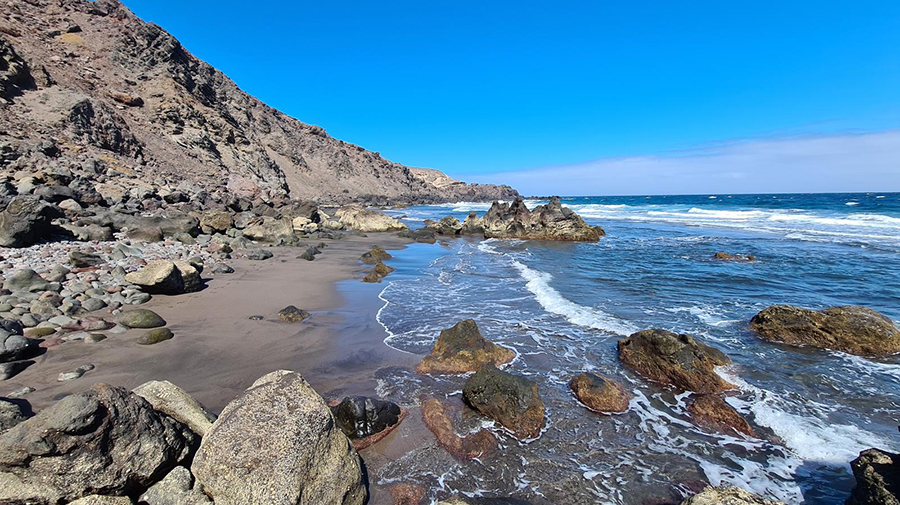 Punta de las Arenas: een reis naar het natuurlijke verleden van Gran Canaria